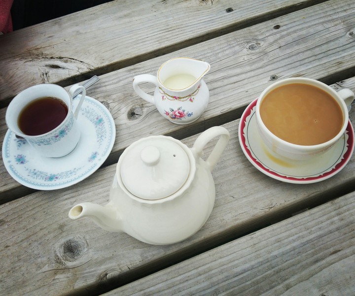 tea time