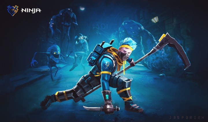 New NINJA Skin LEAKED?!