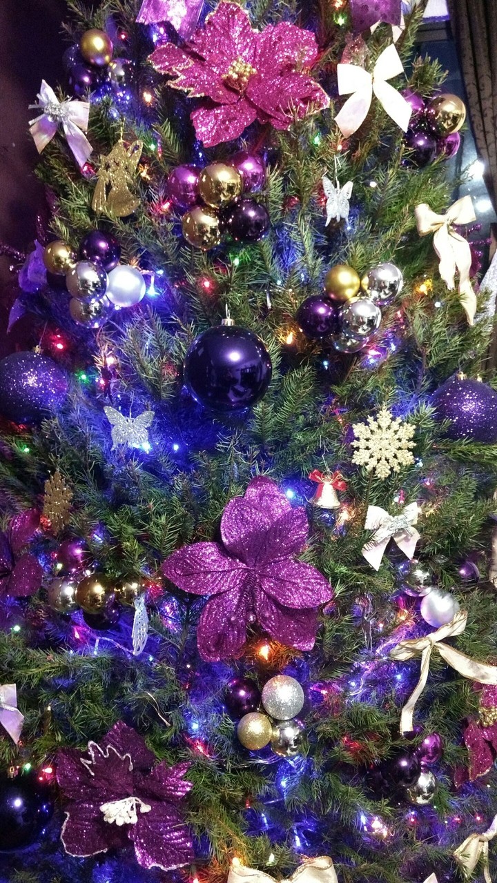 Árbol navideño
