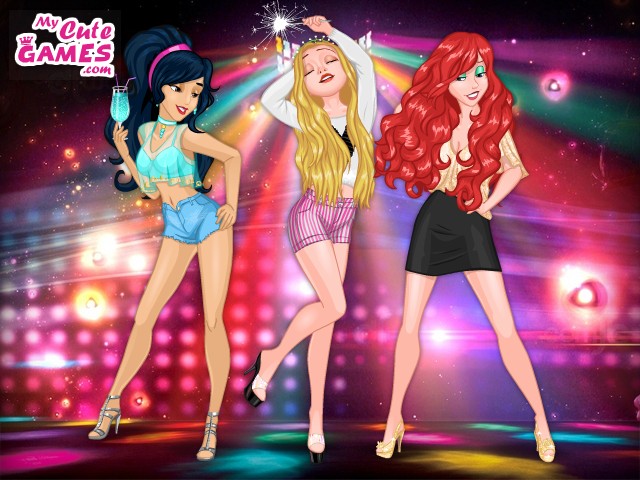 top princesas