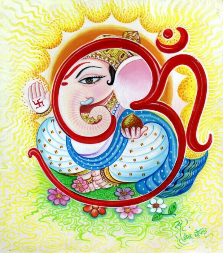 OM Ganesh