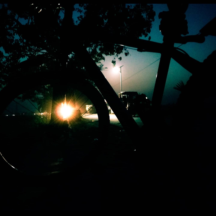bicycle