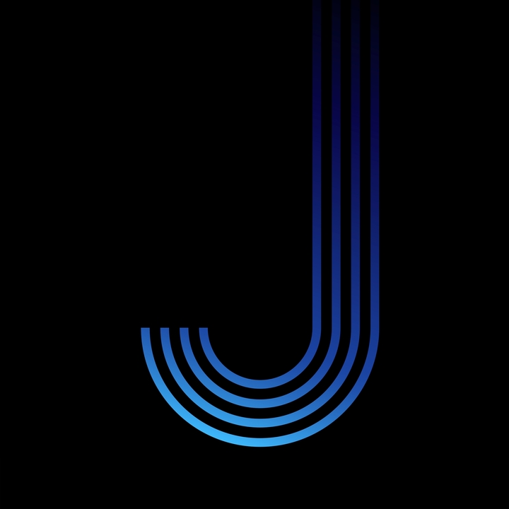 j