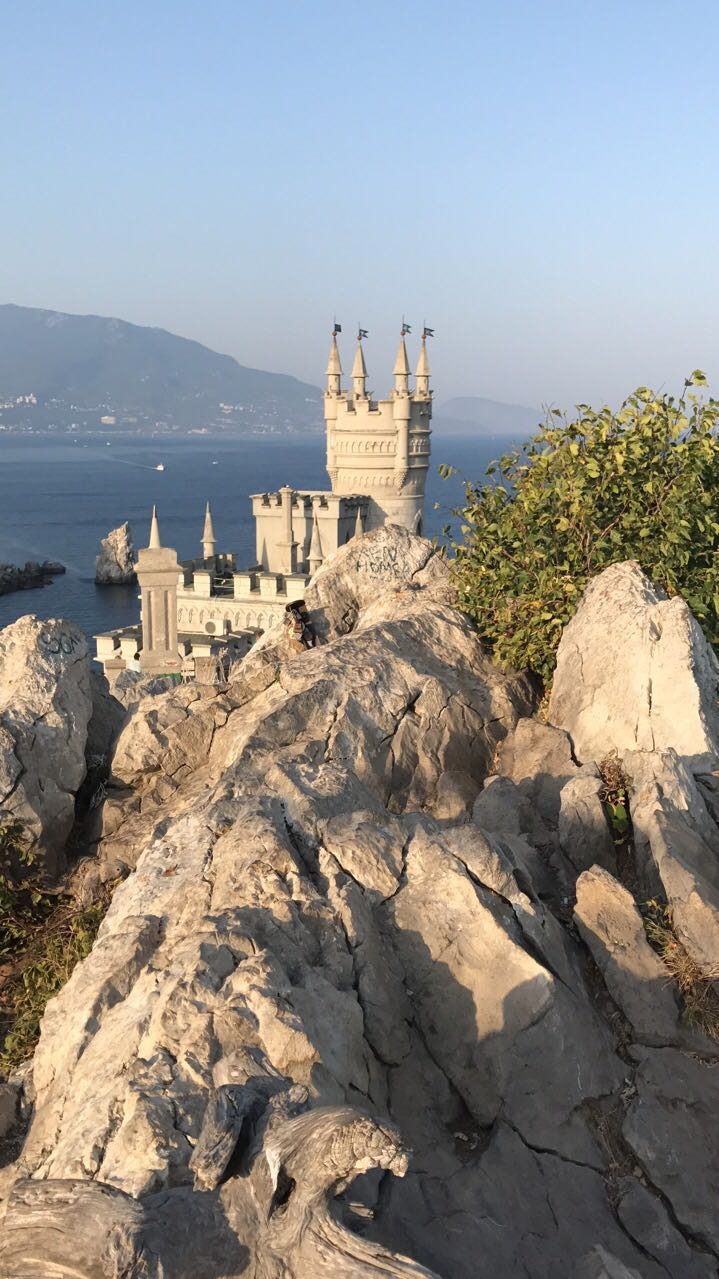 ласточкино гнездо