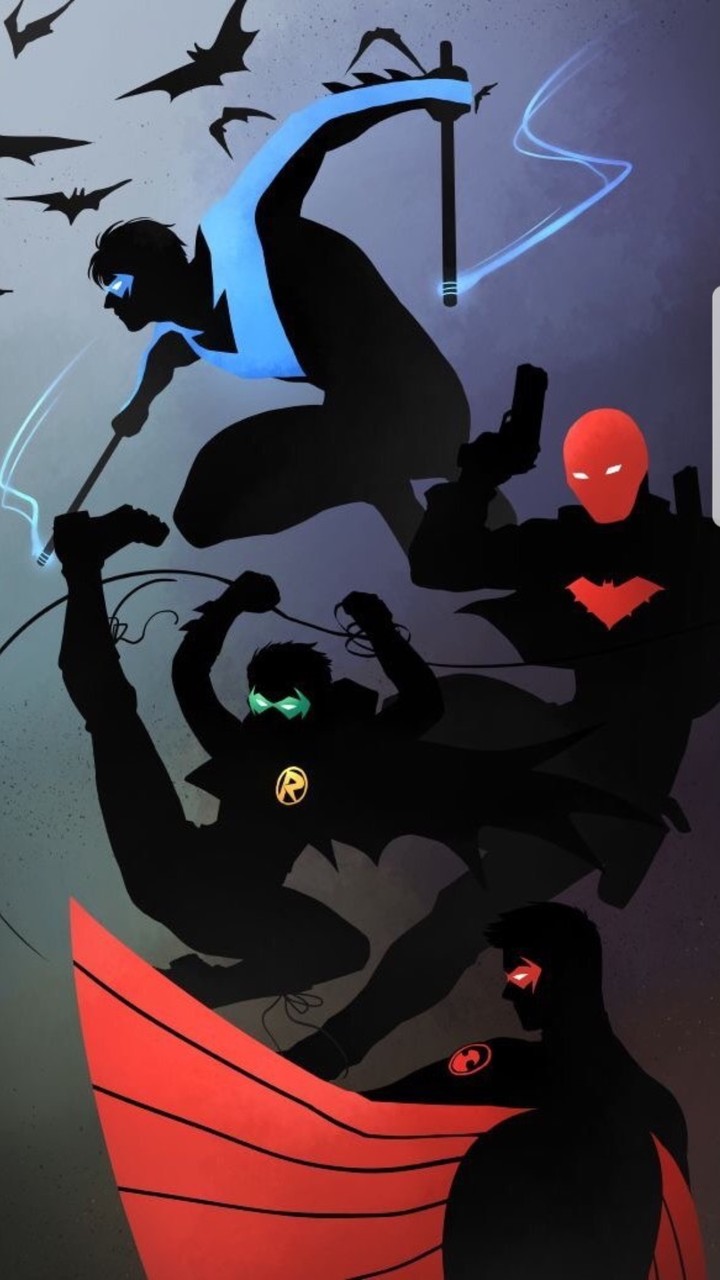 all the Robins