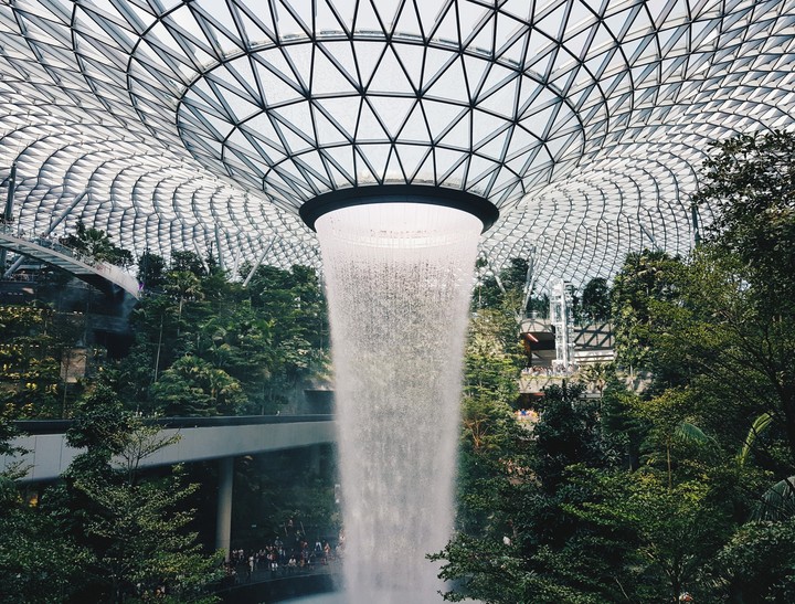 ♀♀New AmazinG waterfall♀♀
