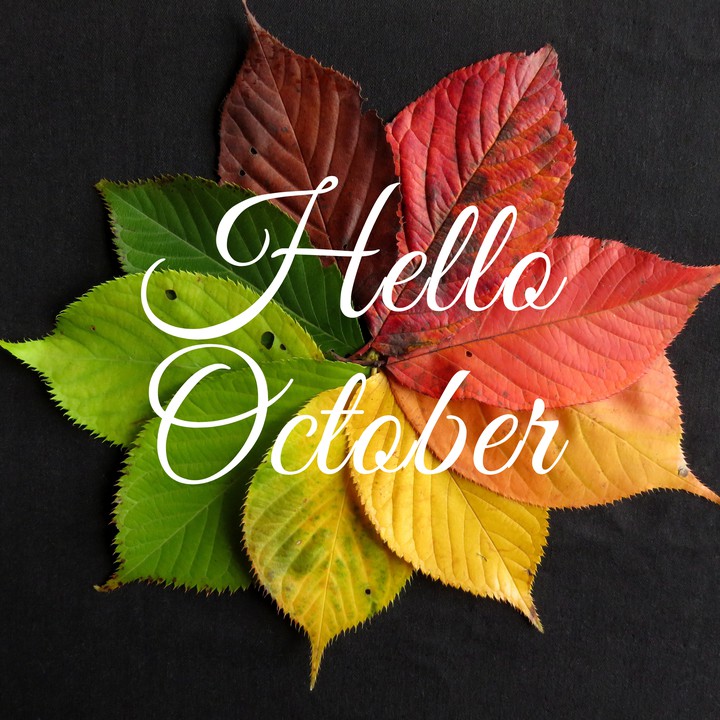 Hello October