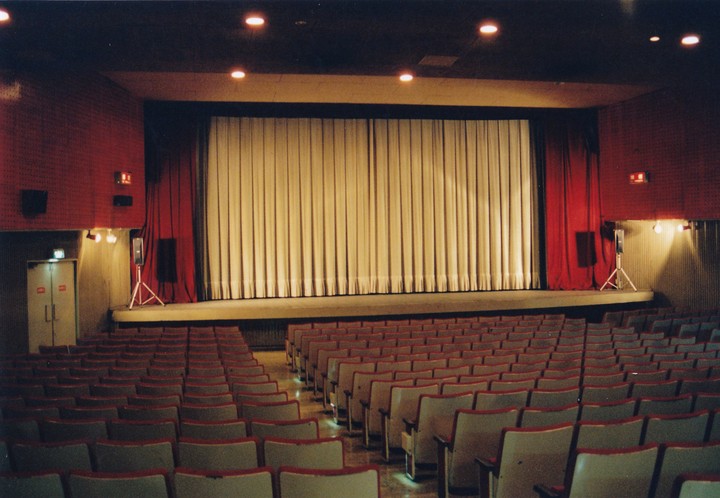 old cinema