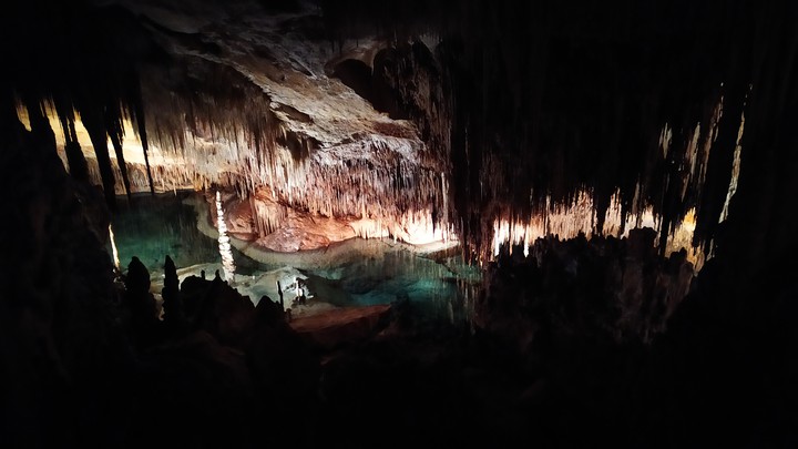 Porto Cristo Cuevas Drach