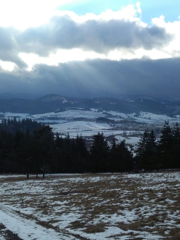 Winter Hills