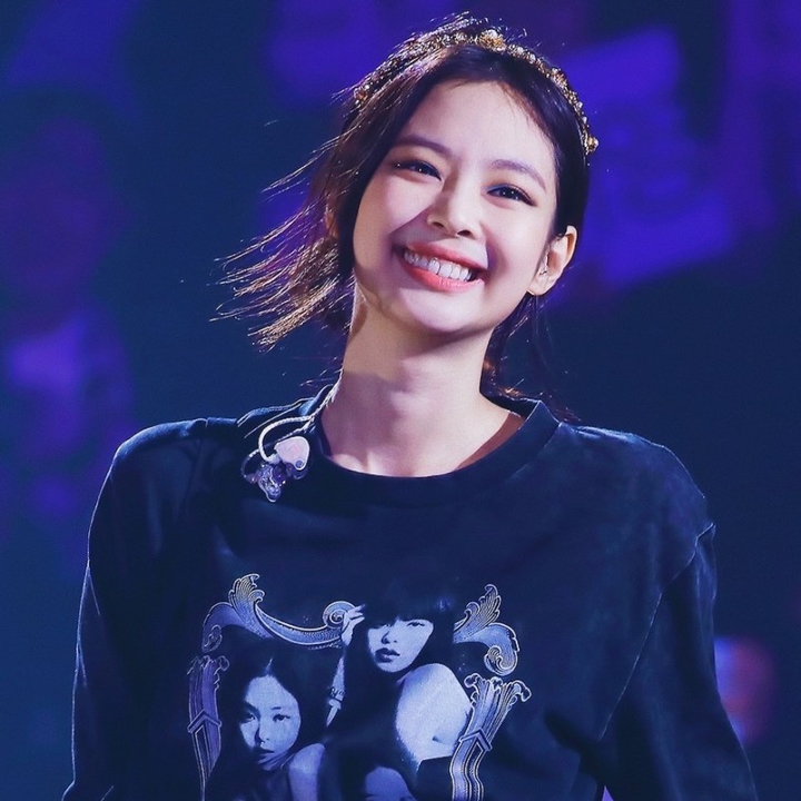 BLACKPINK Jenny Singer