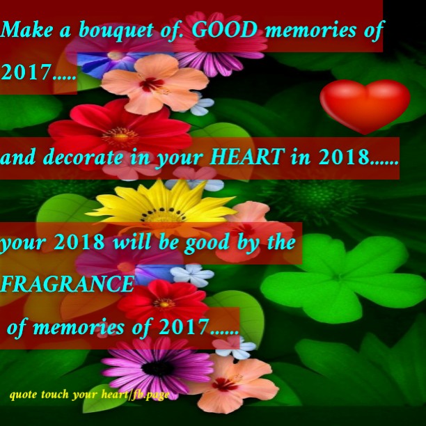Happy new year