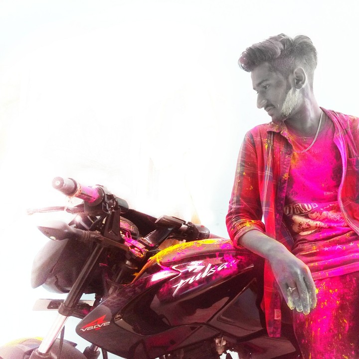 Indian holi