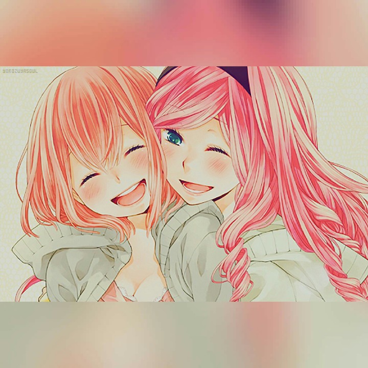 besy friend forever❤❤❤