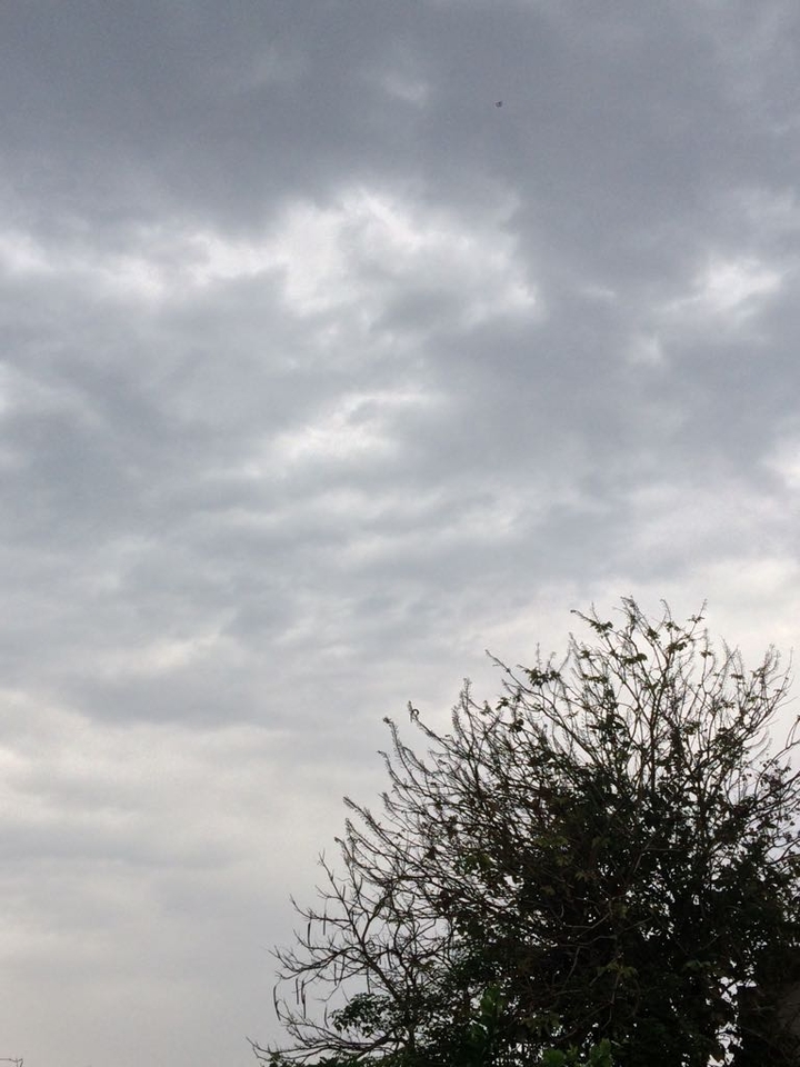 Rain awaits!