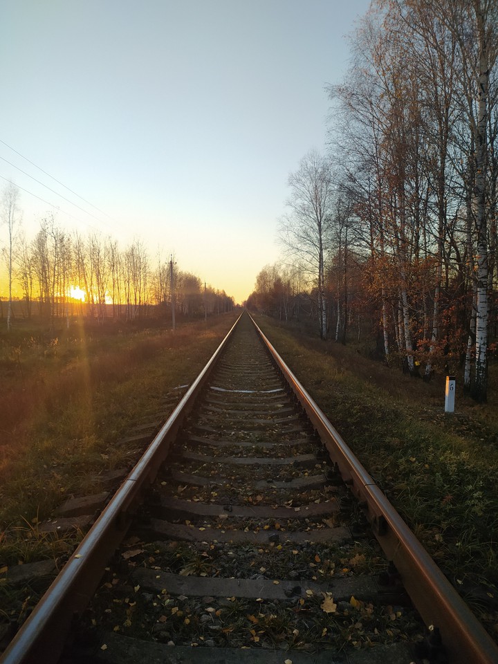рельсы