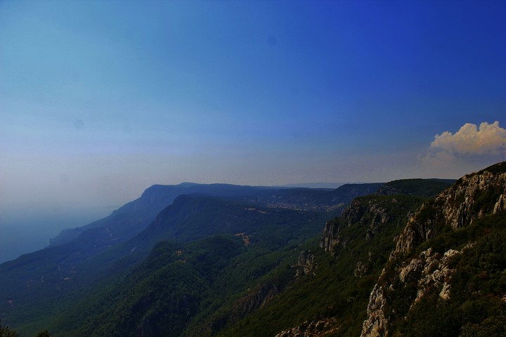 dağlar