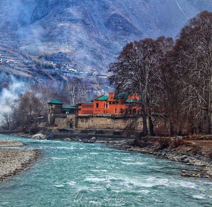 Northern Area's Pakistan