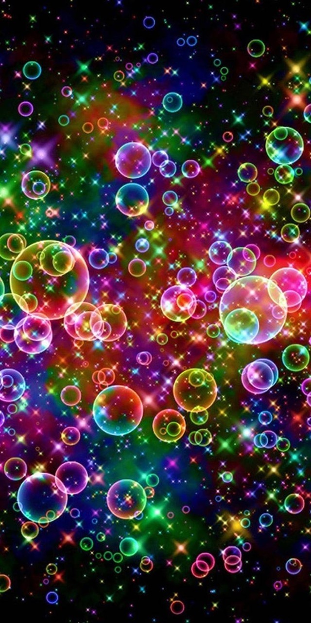 space bubbles