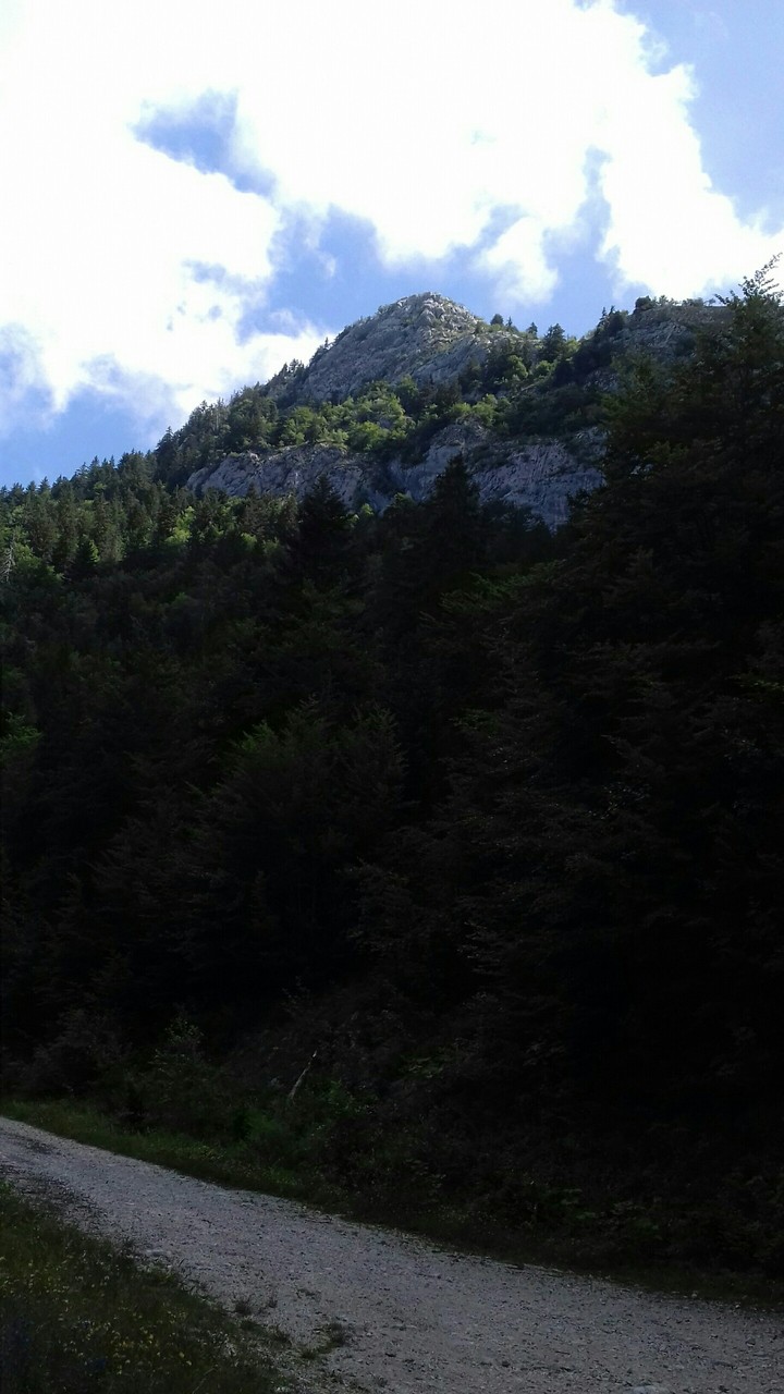 montagnes