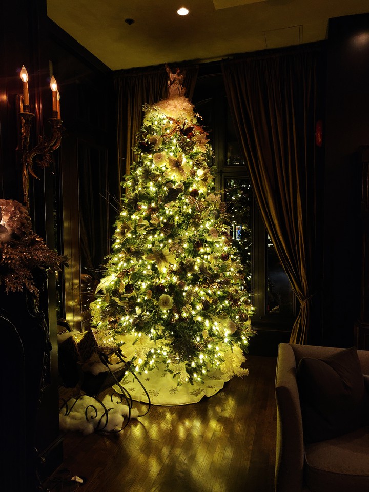 Merry merry Christmas, lonely lonely Christmas