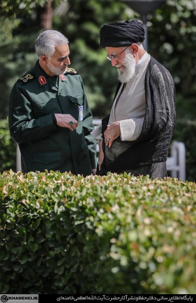 General Qasem Soleimani