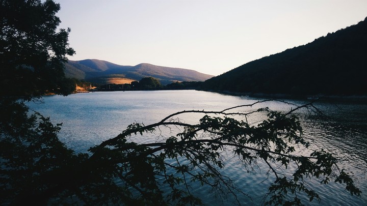 lake