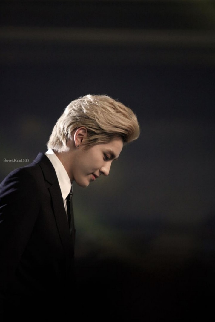 kris wu♡♡♡