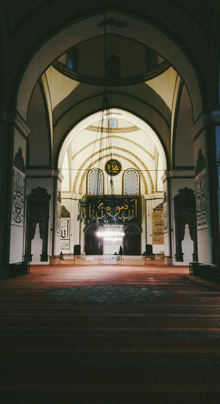 Bursa/Ulucamii