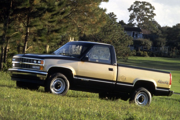 chevrolet
