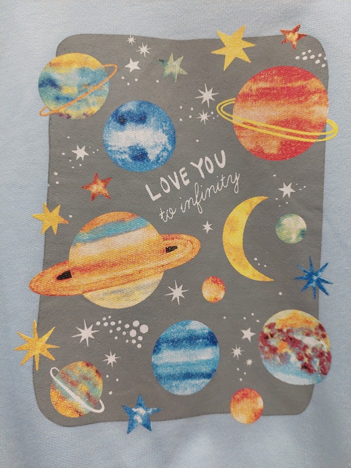 Love You to Infinity