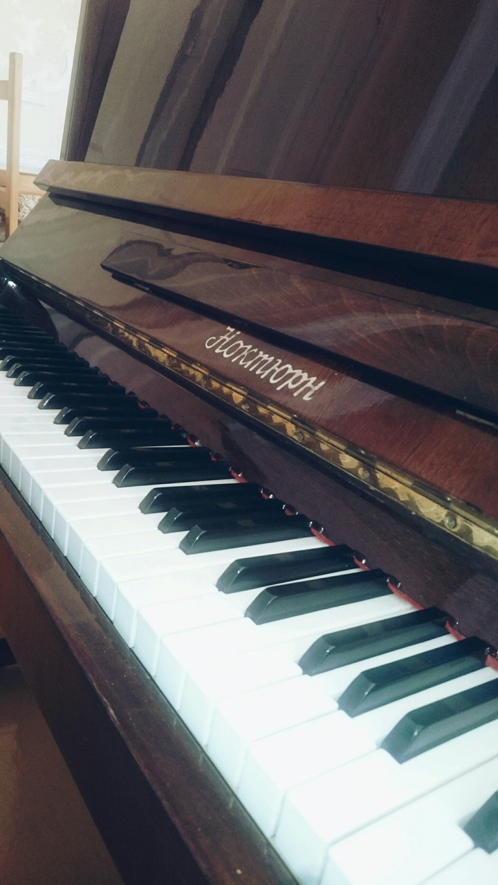piano