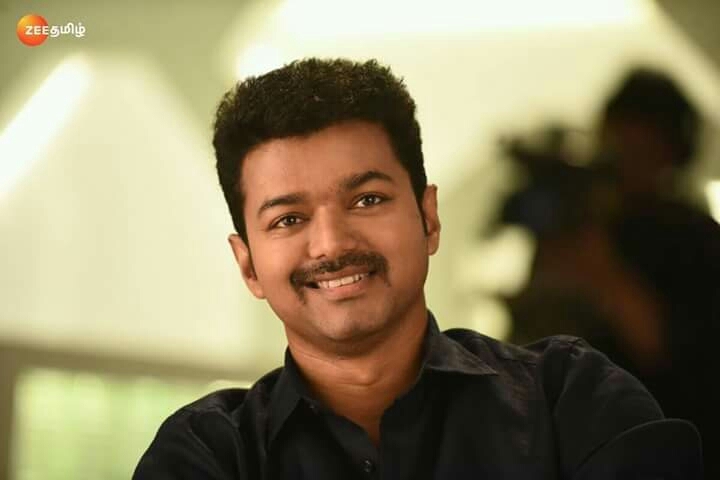 thalapathy Vijay