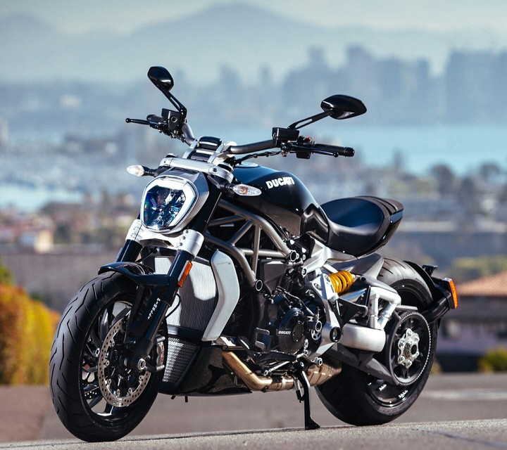 DUCATI
