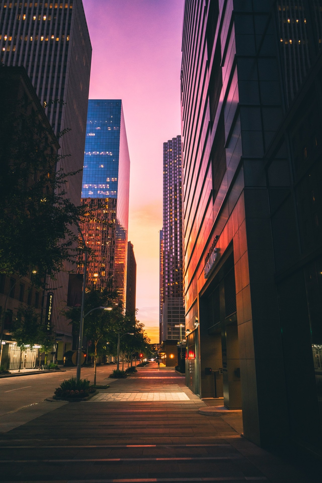 тапети Skyscraper, Building