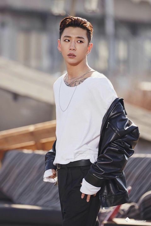Bang YongGuk
