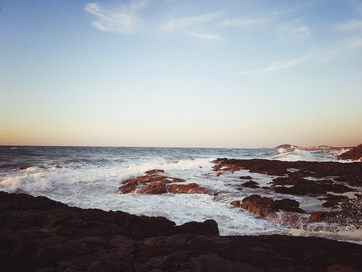 JEJU 바다