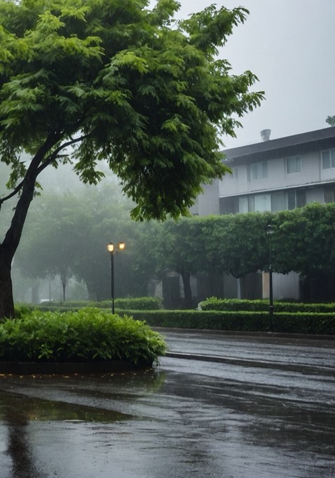 Rain