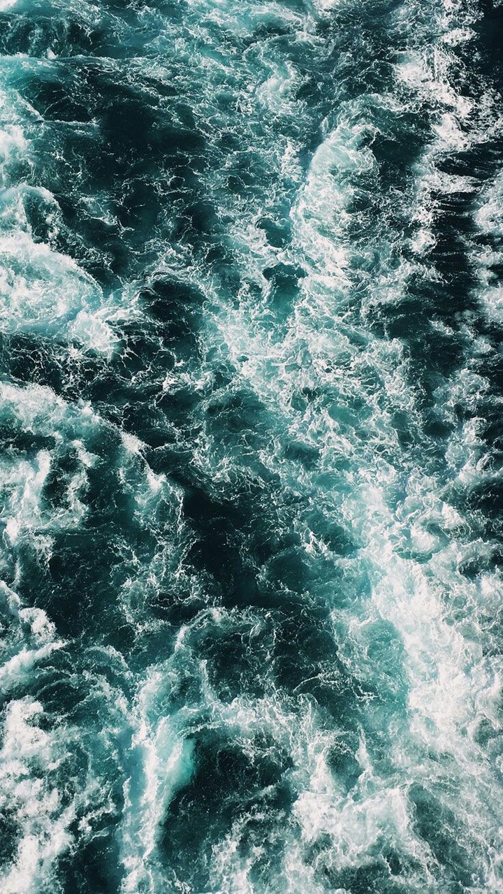 dark ocean