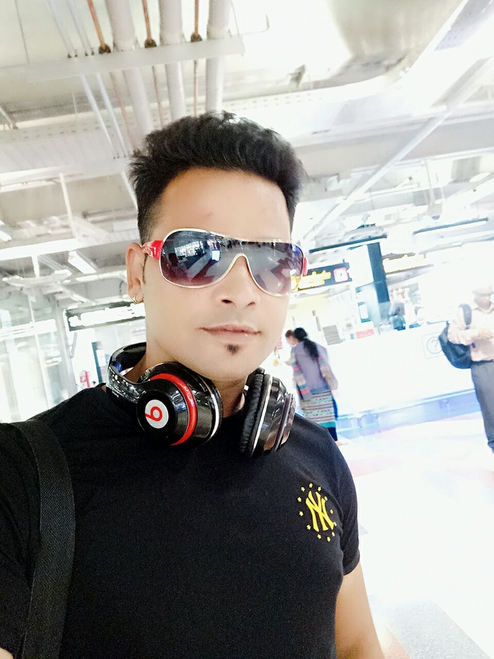 Vinesh Bhimra