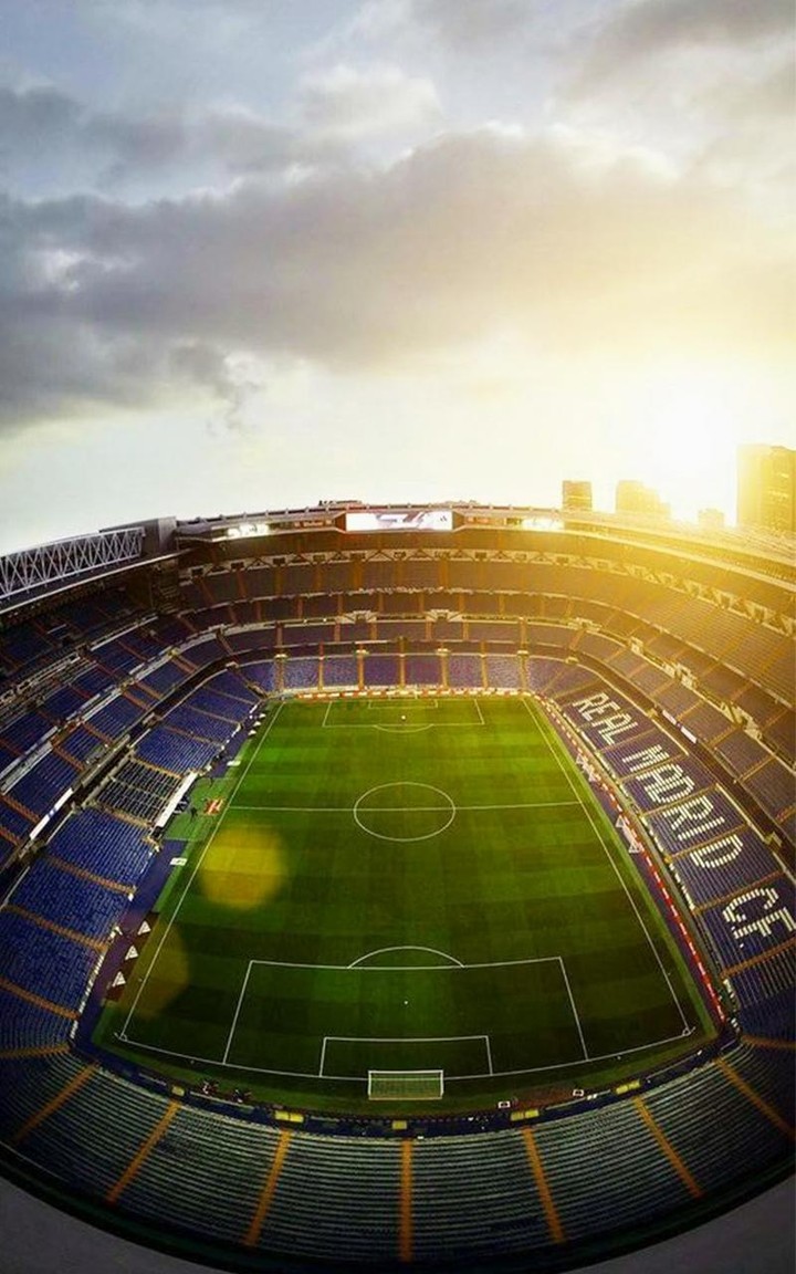 REAL MADRID CF