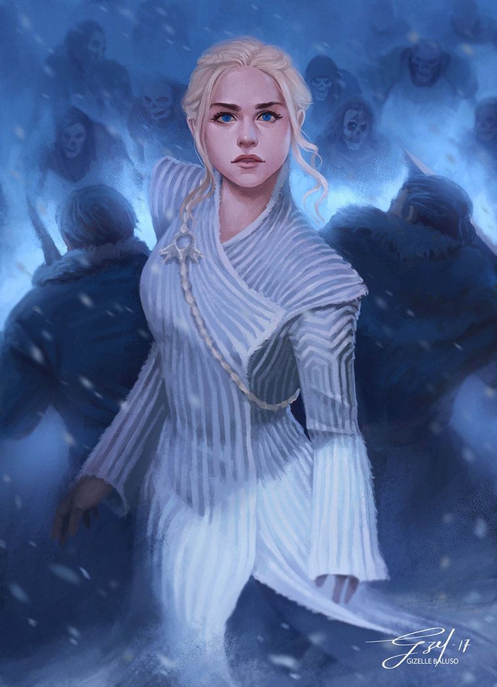 Daenerys Targaryen