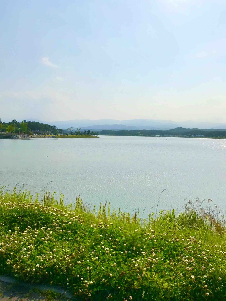 lake