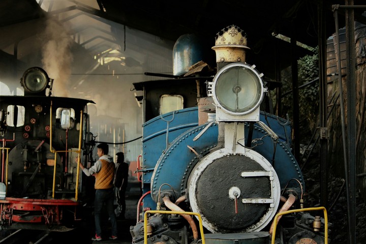 toy train
