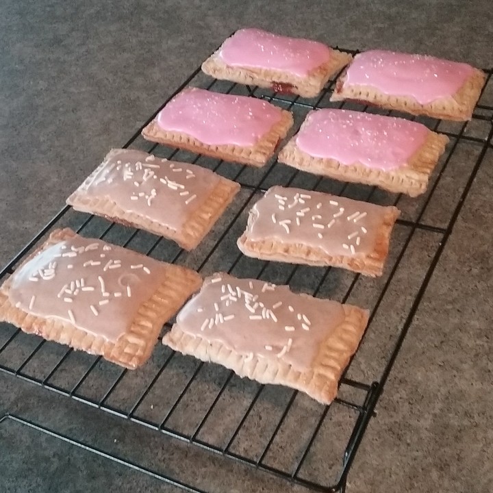 homemade poptarts
