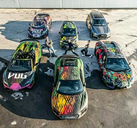 audi club