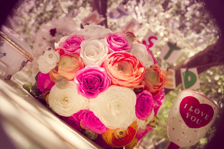 Love Flowers
