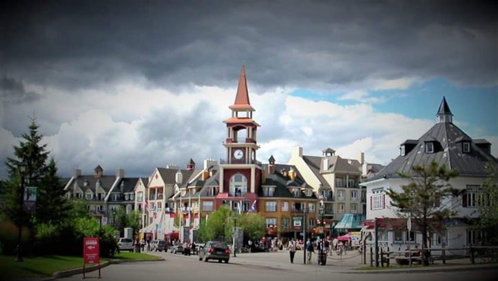 Mont Tremblant P. Q