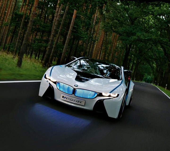BMW I8