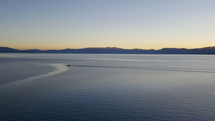 Ripples of light